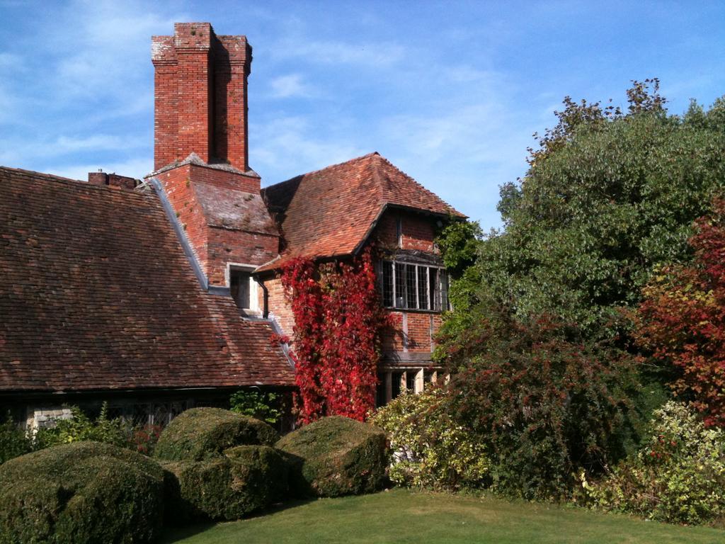 Long Crendon Manor B&B Zewnętrze zdjęcie